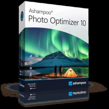 Ashampoo Photo Optimizer 10 For Windows License Key