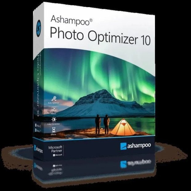 Ashampoo Photo Optimizer 10 For Windows License Key