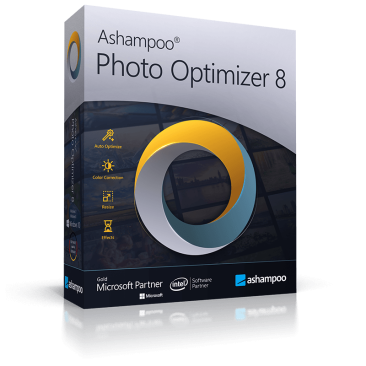 Ashampoo Photo Optimizer 8 For Windows License Key