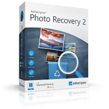 Ashampoo Photo Recovery 2 For Windows License Key