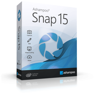 Ashampoo Snap 15 For Windows License Key