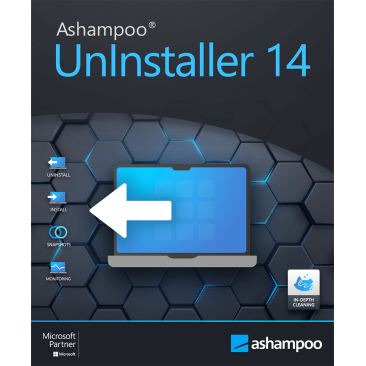 Ashampoo UnInstaller 14 For Windows License Key Ashampoo UnInstaller 14 For Windows License Key