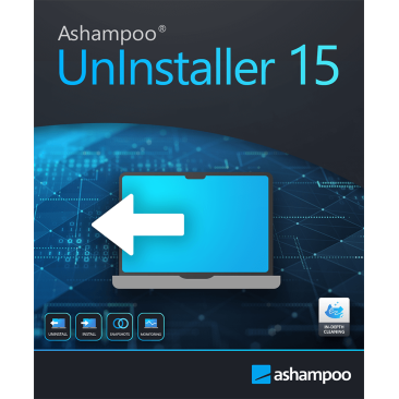 Ashampoo UnInstaller 15 For Windows License Key