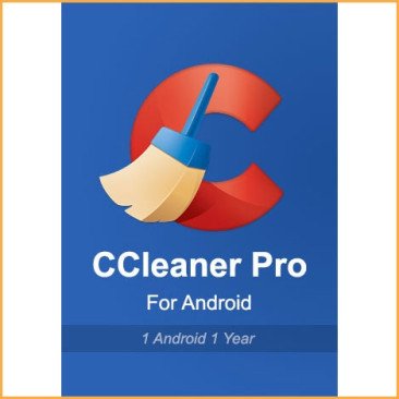 CCleaner Pro for Android For 1 Year (1 PC) License Key