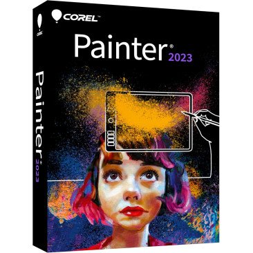 Corel Painter 2023 For Windows License Key