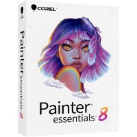 Corel Painter Essentials 8 For Windows License Key