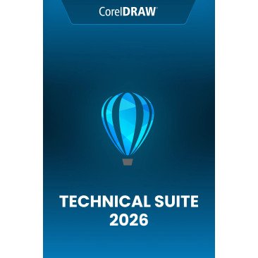 CorelDRAW Technical Suite 2026 For Windows Lifetime License Key
