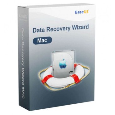 EaseUS Data Recovery Wizard Professional For Mac 17.0 Lifetime License Key