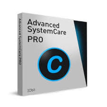 IObit Advanced SystemCare 17 Pro 1 Year/1 PC License Key