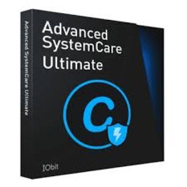 IObit Advanced SystemCare 17 Ultimate 1 Year/1 PC License Key