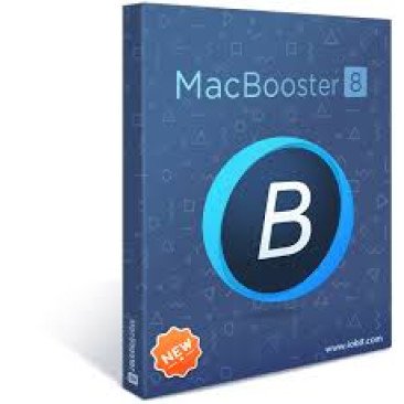 IObit MacBooster 8 Lifetime /1 Mac License Key