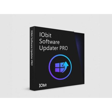 IObit Software Updater Pro 1 Year/1 PC License Key