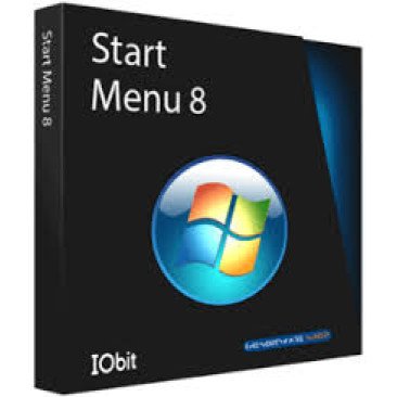 IObit Start Menu 8 Pro Lifetime/1 PC License Key