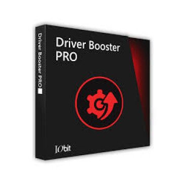 Iobit Driver Booster Pro 1 Year /1 PC License key