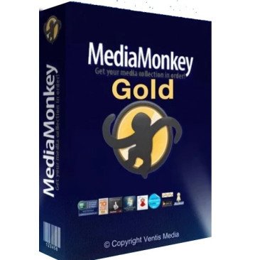 MediaMonkey Gold For Windows Lifetime License Key