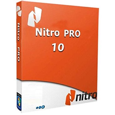 Nitro PDF Pro 10 Perpetual For Windows Multilingual License Key