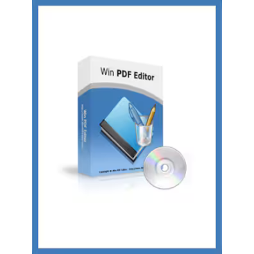 Win PDF Editor For Windows License Key