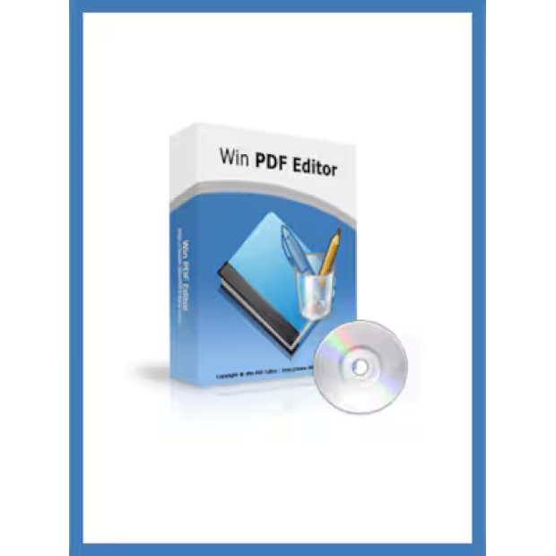 Win PDF Editor For Windows License Key
