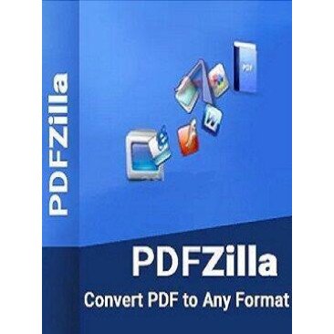 PDFZilla PDF Editor For Windows License Key